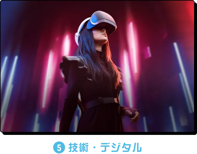 技術・デジタル